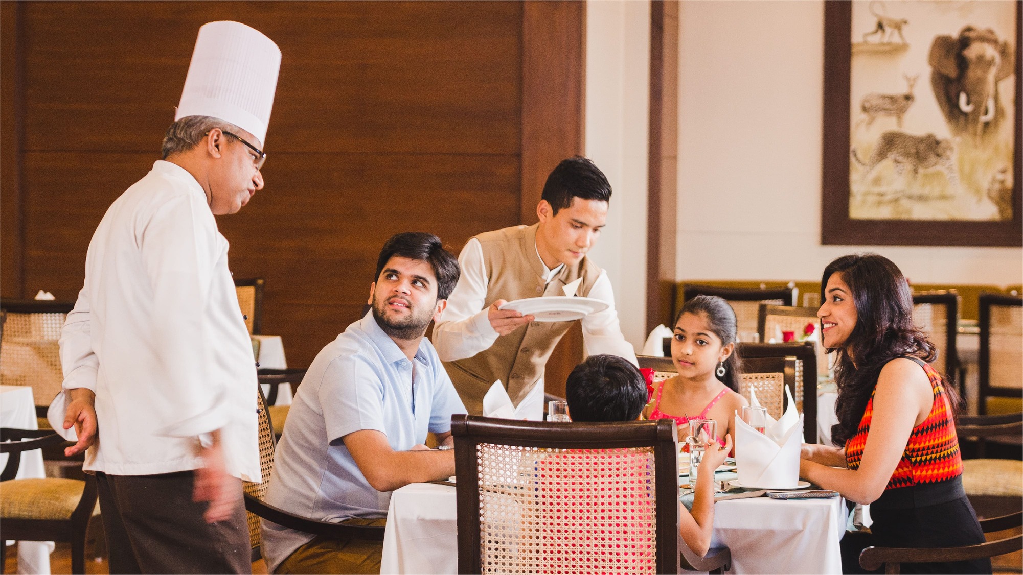 In-Suite Dining