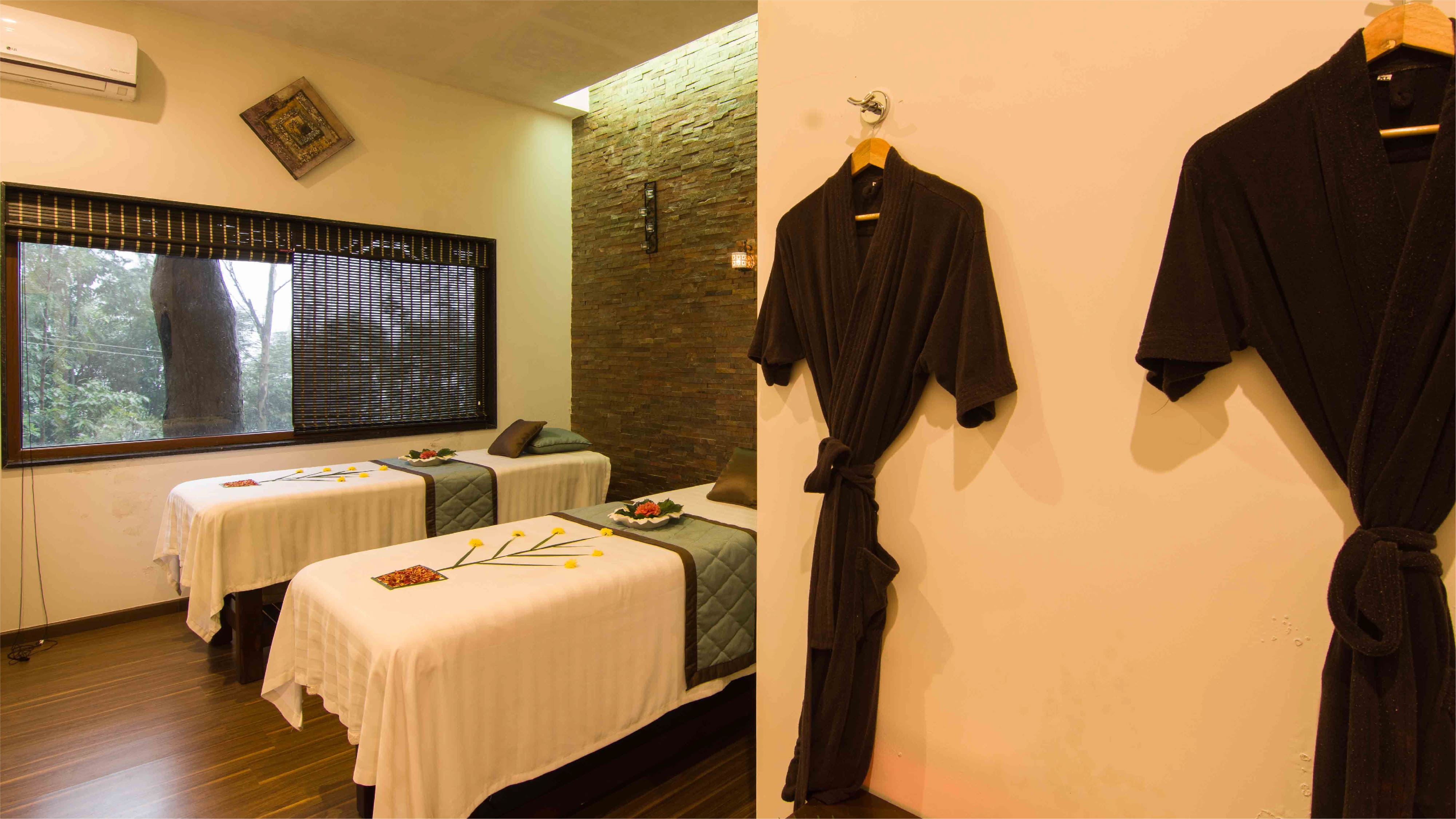 Spa & Wellness